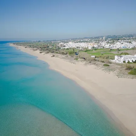 Apartment Trilocale Nettuno By Puglia On Line Torre Vado