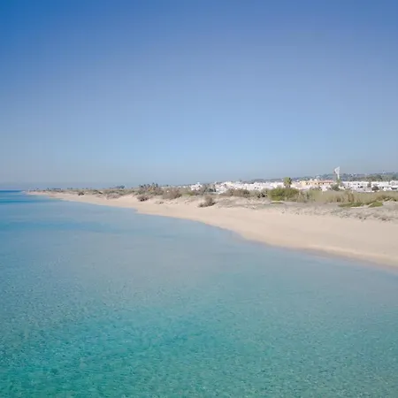 Apartment Trilocale Nettuno By Puglia On Line Torre Vado